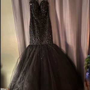Mori Lee dress